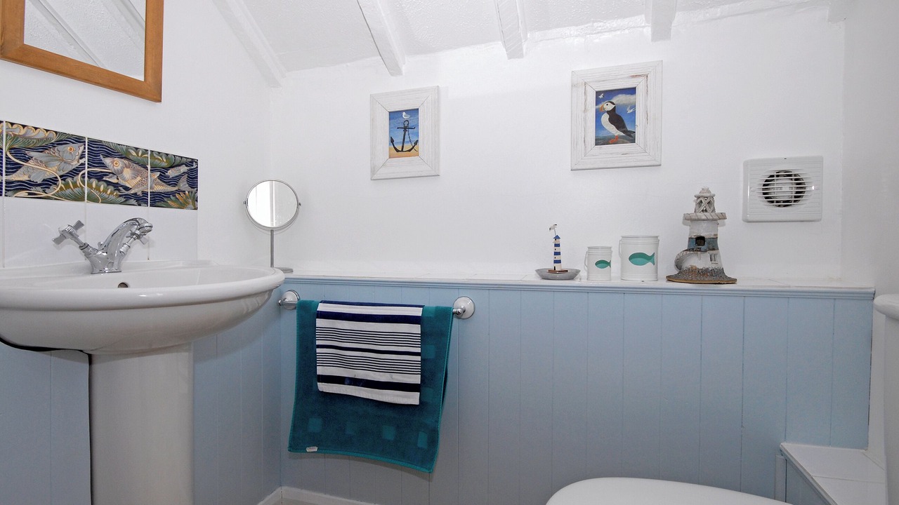 Photo of Bathroom in St Brides