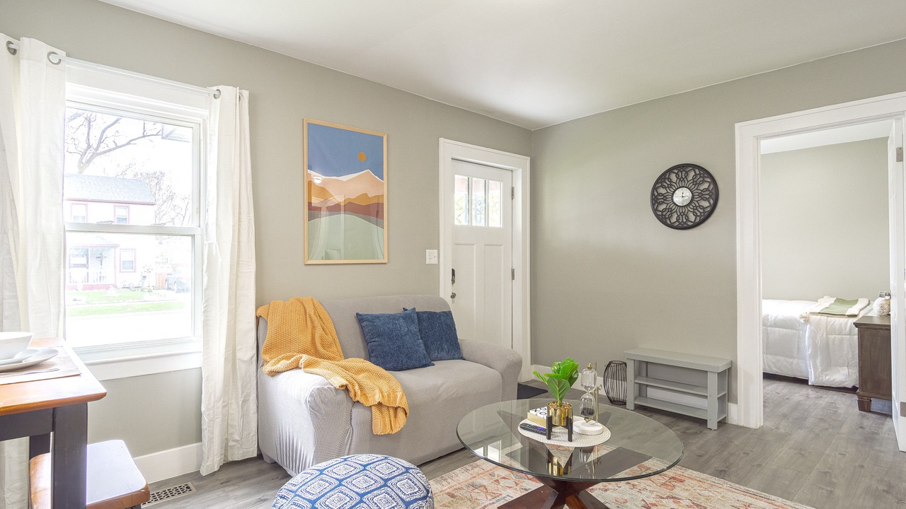Photo of Livingroom in Hazel Park