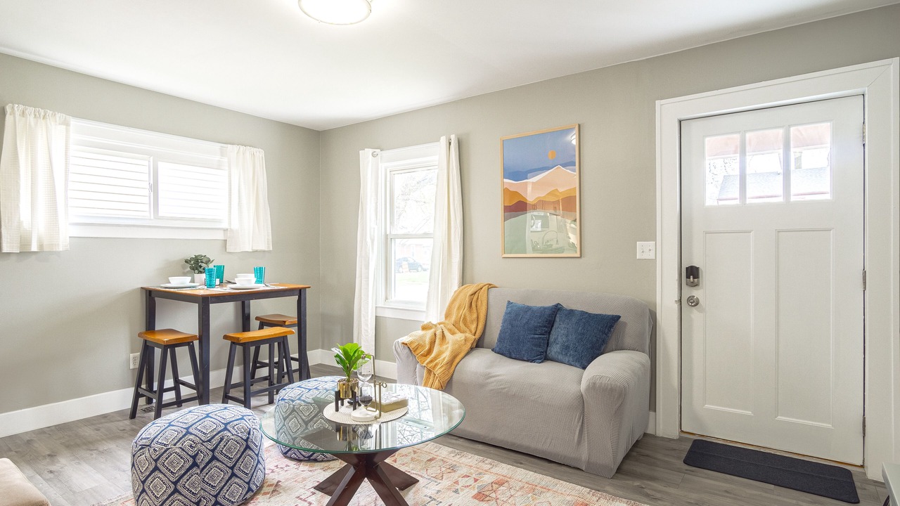 Photo of Livingroom in Hazel Park