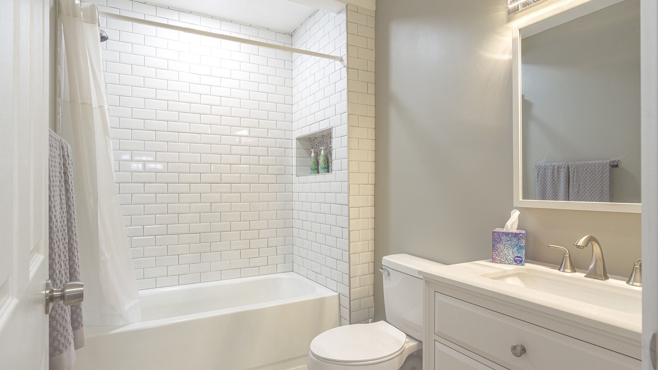 Photo of Bathroom in Hazel Park