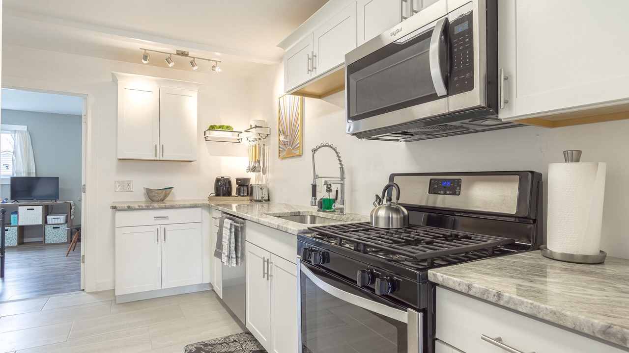 Photo of Kitchen in Hazel Park