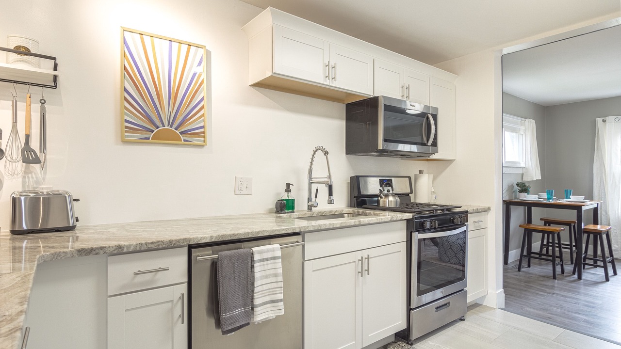 Photo of Kitchen in Hazel Park