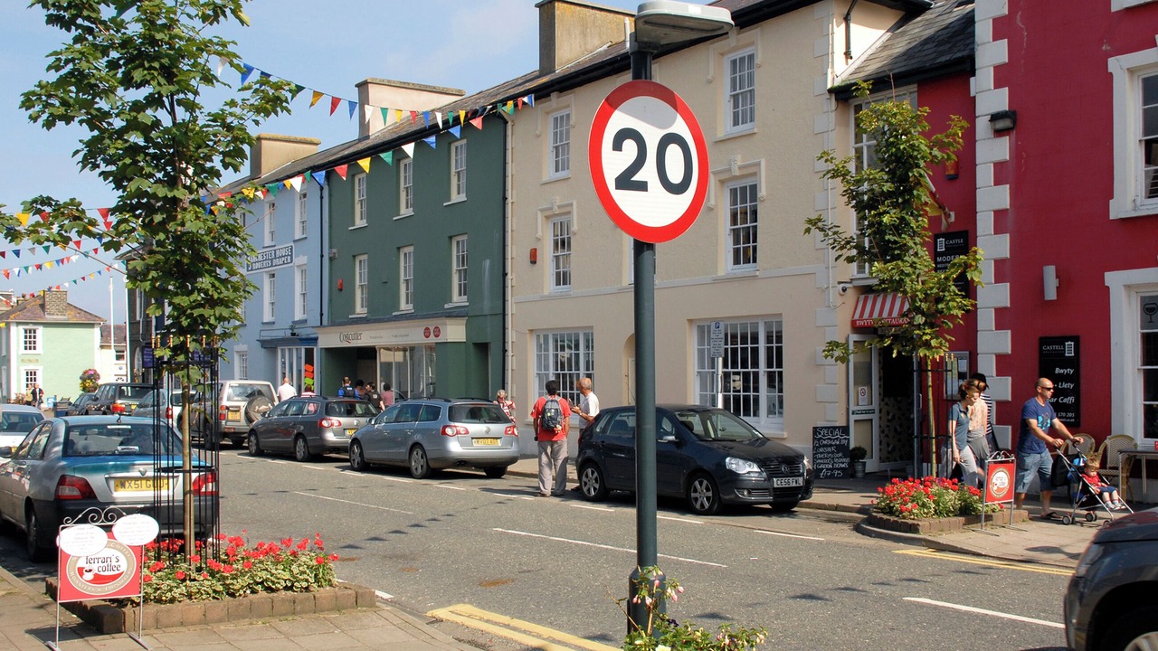 Photo of Outdoor in Aberaeron
