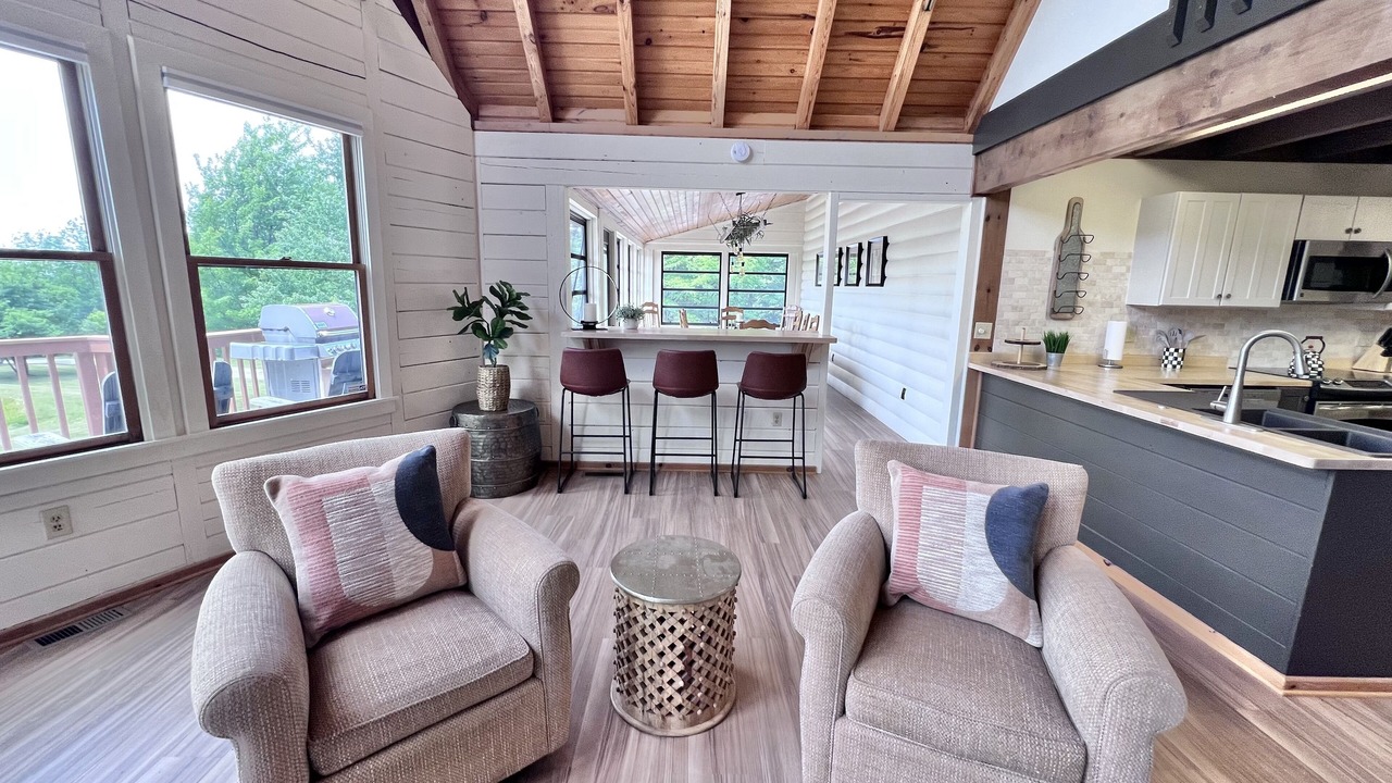 Photo of Livingroom in Springwater