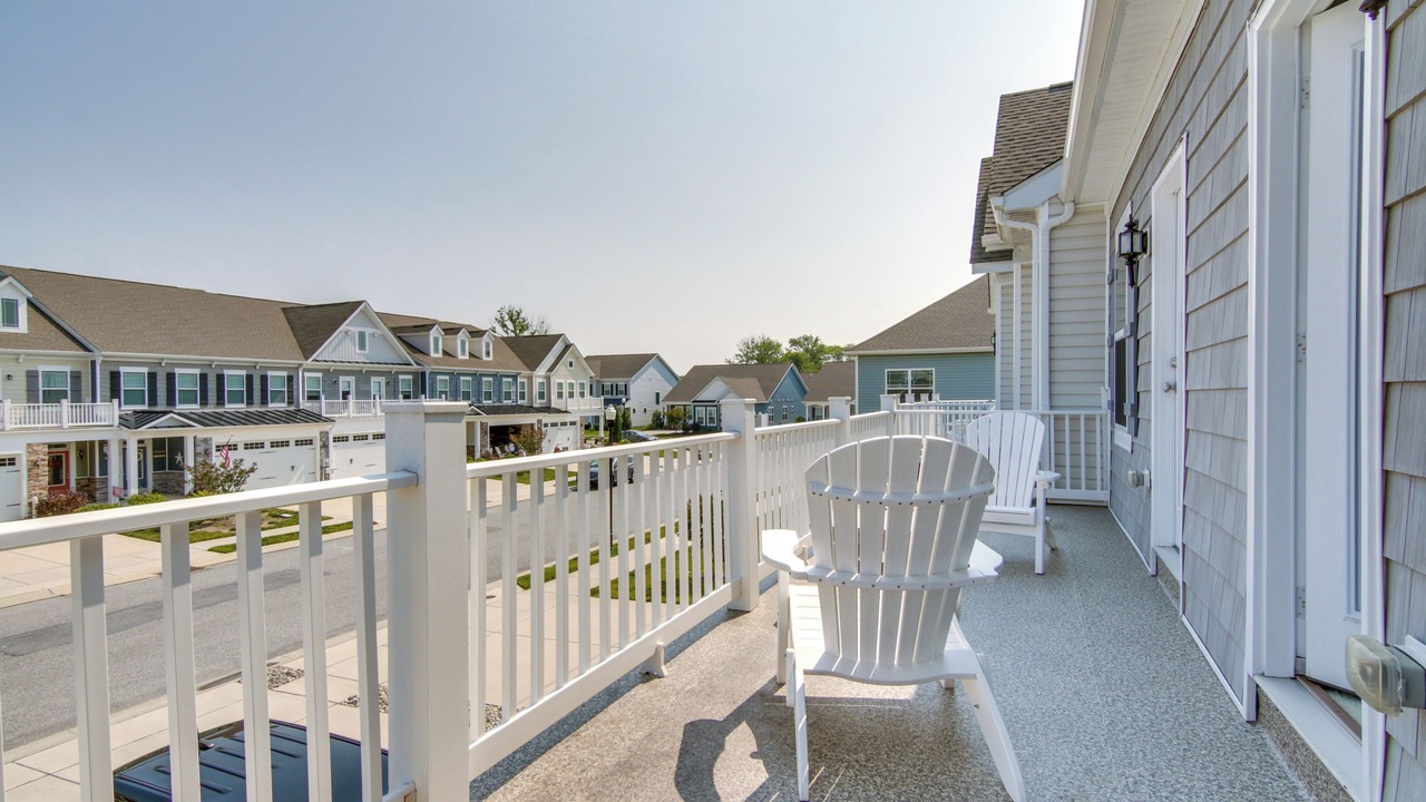 Photo of Patio Balcony in Frankford