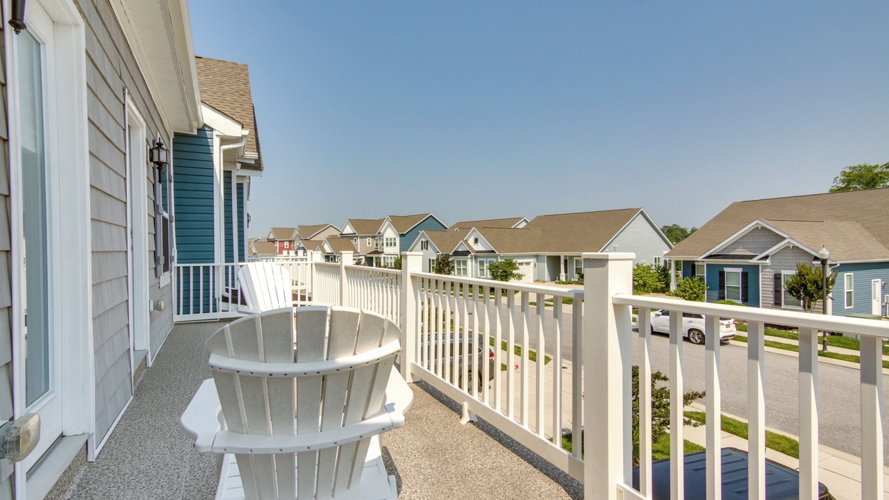 Photo of Patio Balcony in Frankford
