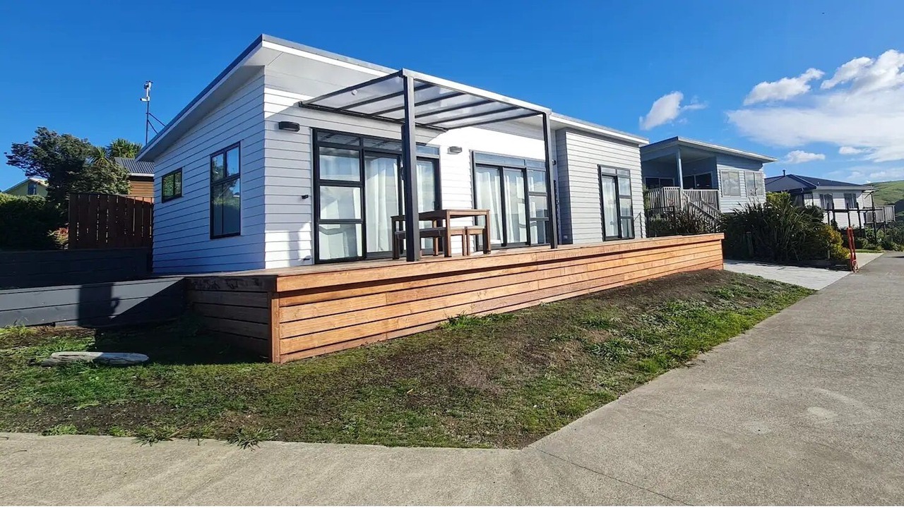 Photo of Patio Balcony in Castlepoint