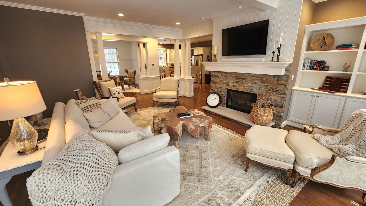 Photo of Livingroom in Birchwood Farms