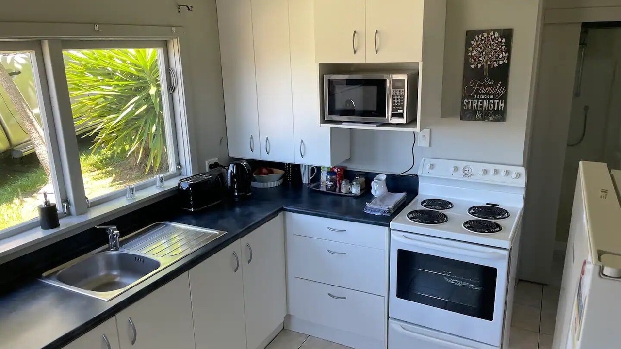 Photo of Kitchen in Ohope