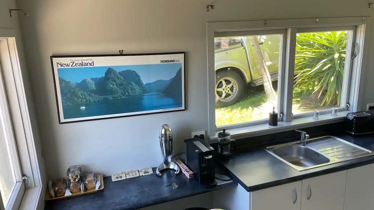 Photo of Kitchen in Ohope