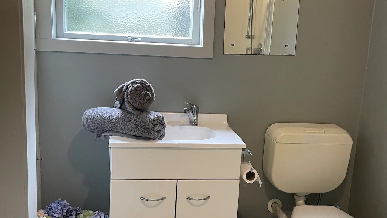 Photo of Bathroom in Ohope