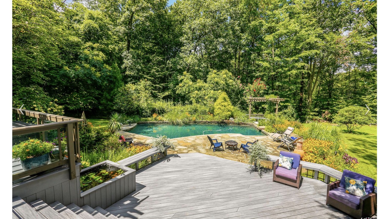 Photo of Patio Balcony in Epping Forest