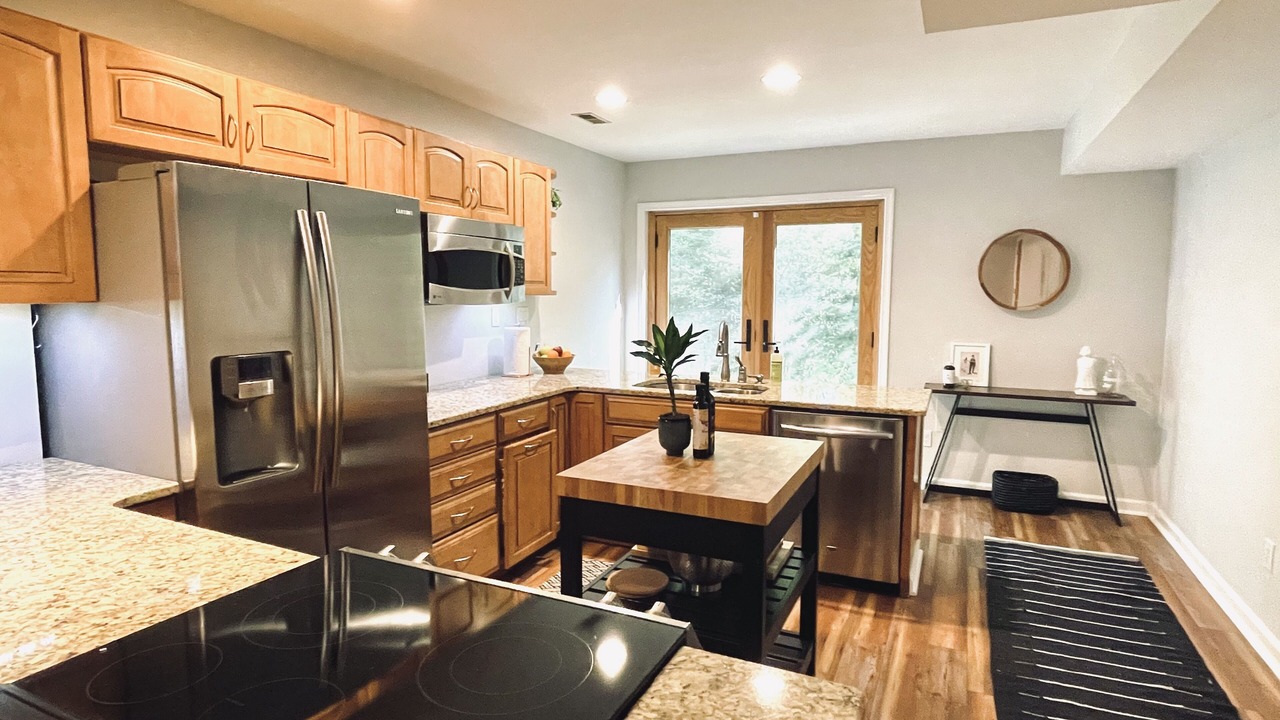 Photo of Kitchen in Epping Forest