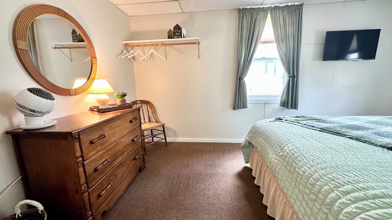 Photo of Bedroom in Town of Webb