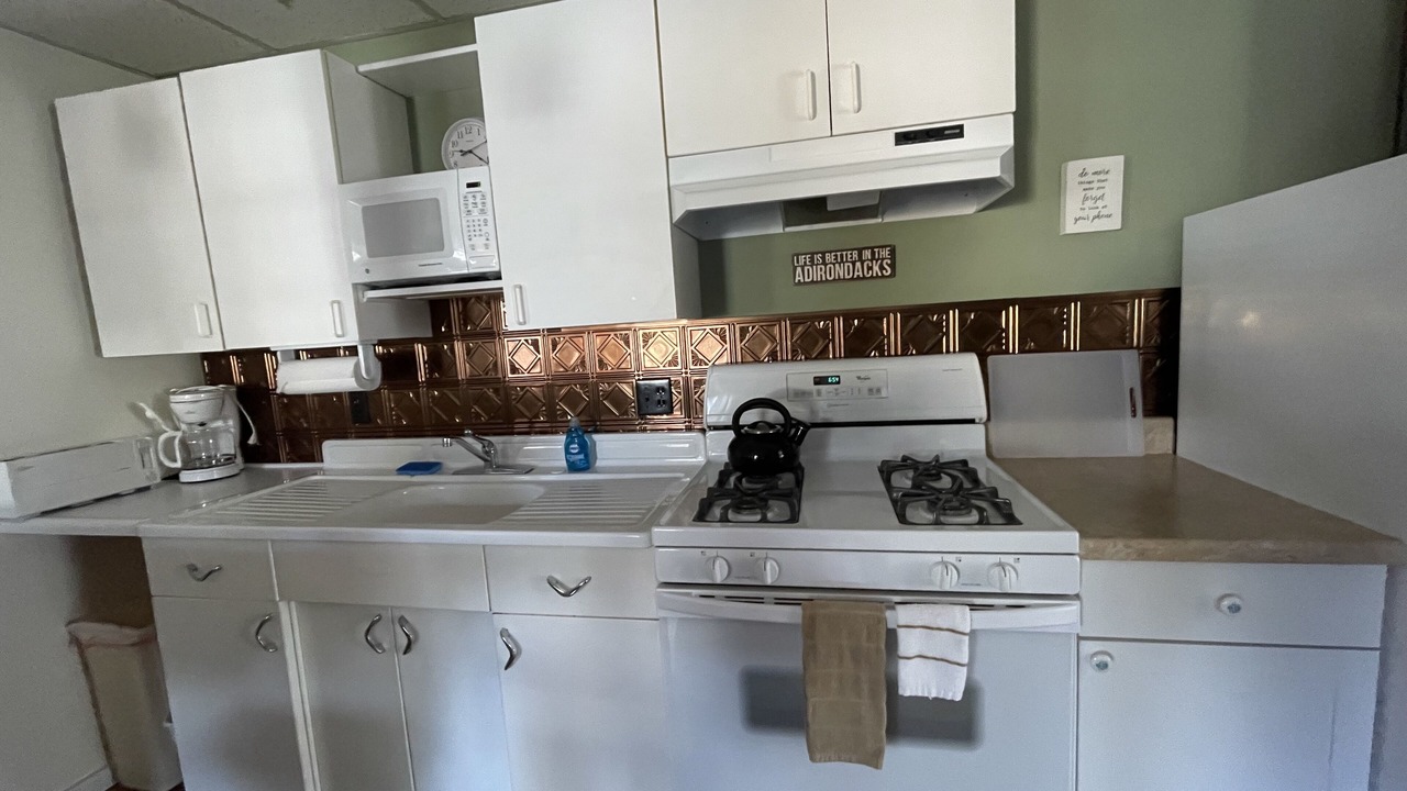 Photo of Kitchen in Town of Webb