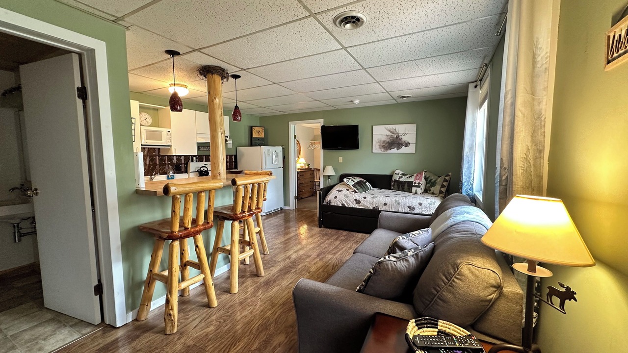 Photo of Bedroom in Town of Webb