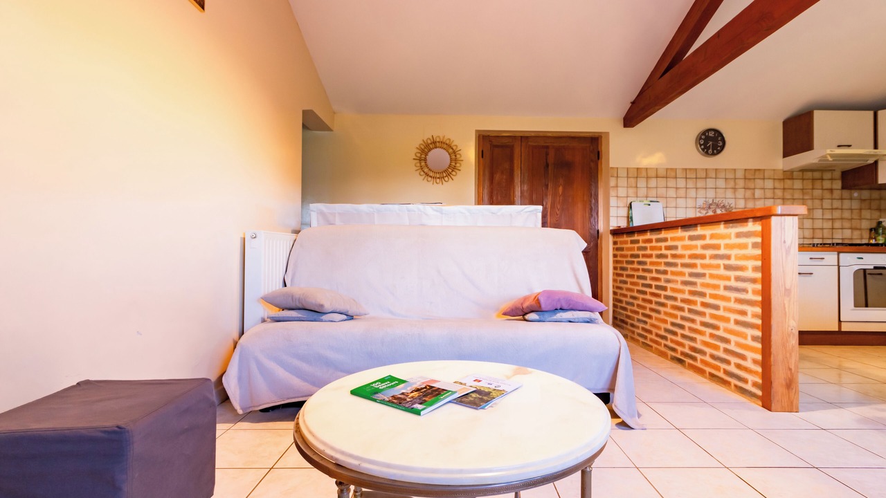 Photo of Livingroom in Saint-Perdoux