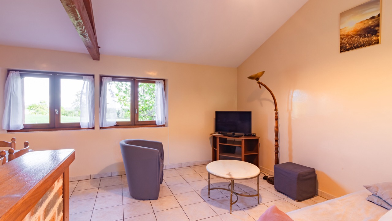 Photo of Livingroom in Saint-Perdoux