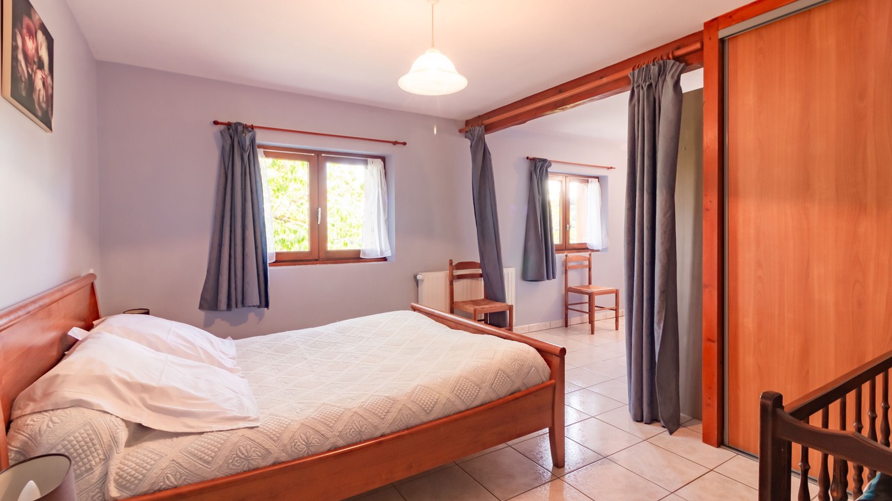 Photo of Bedroom in Saint-Perdoux