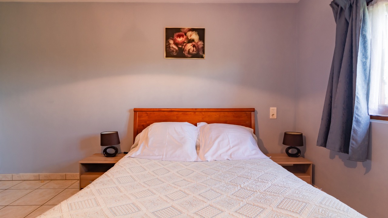 Photo of Bedroom in Saint-Perdoux
