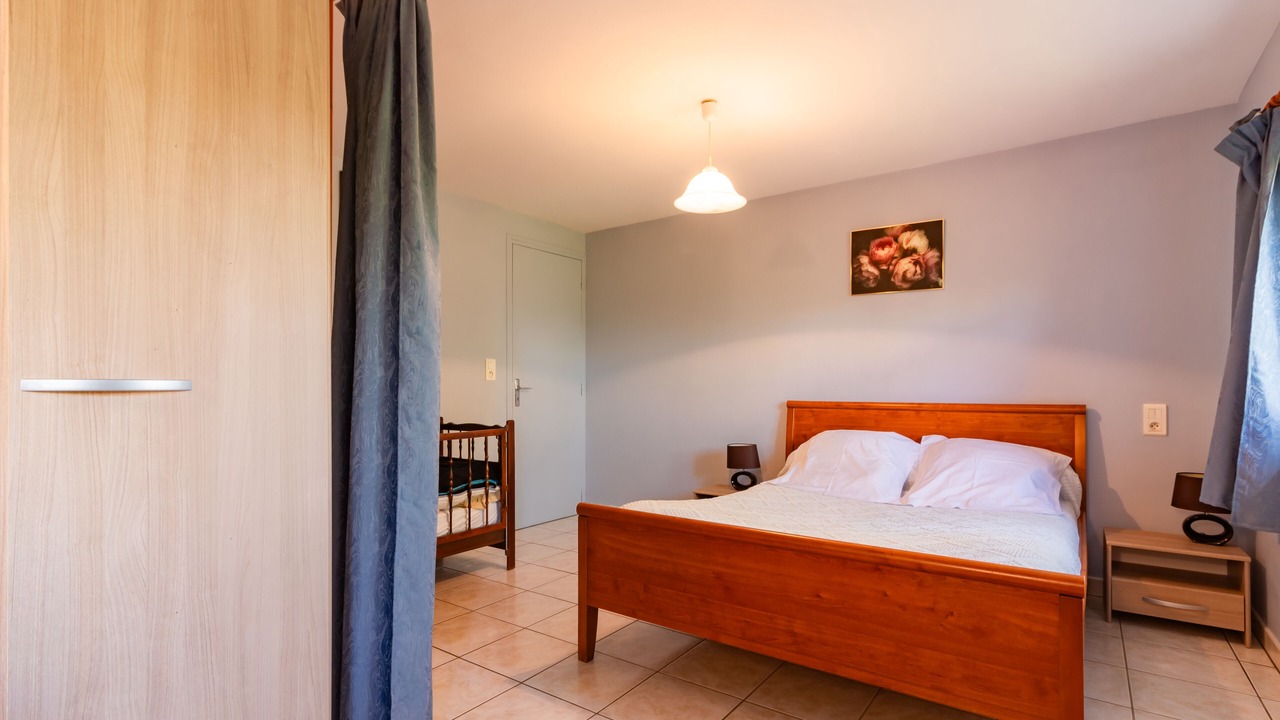Photo of Bedroom in Saint-Perdoux