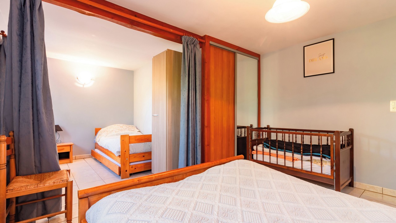 Photo of Bedroom in Saint-Perdoux