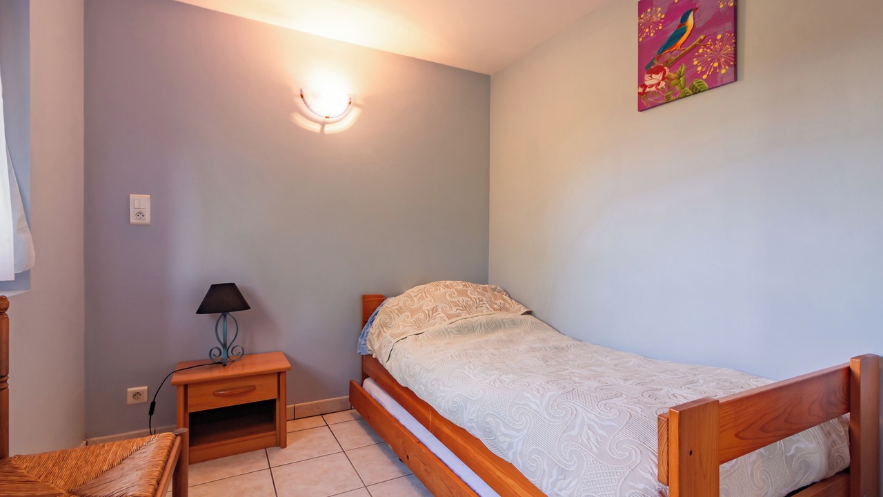 Photo of Bedroom in Saint-Perdoux