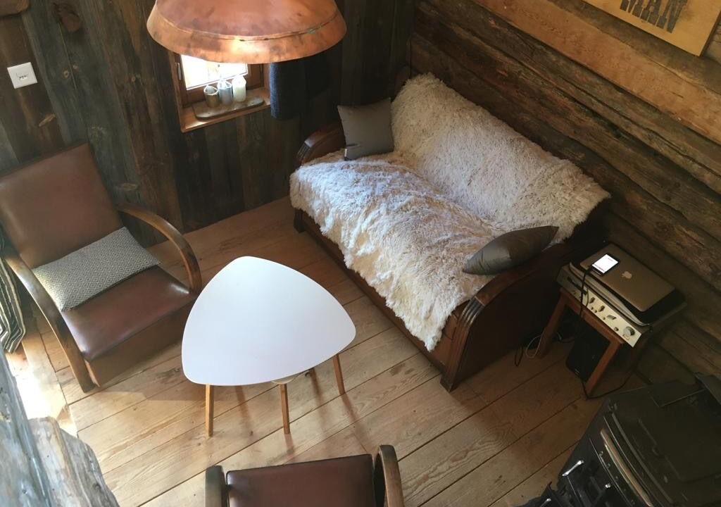 Photo of Livingroom in Le Tretien