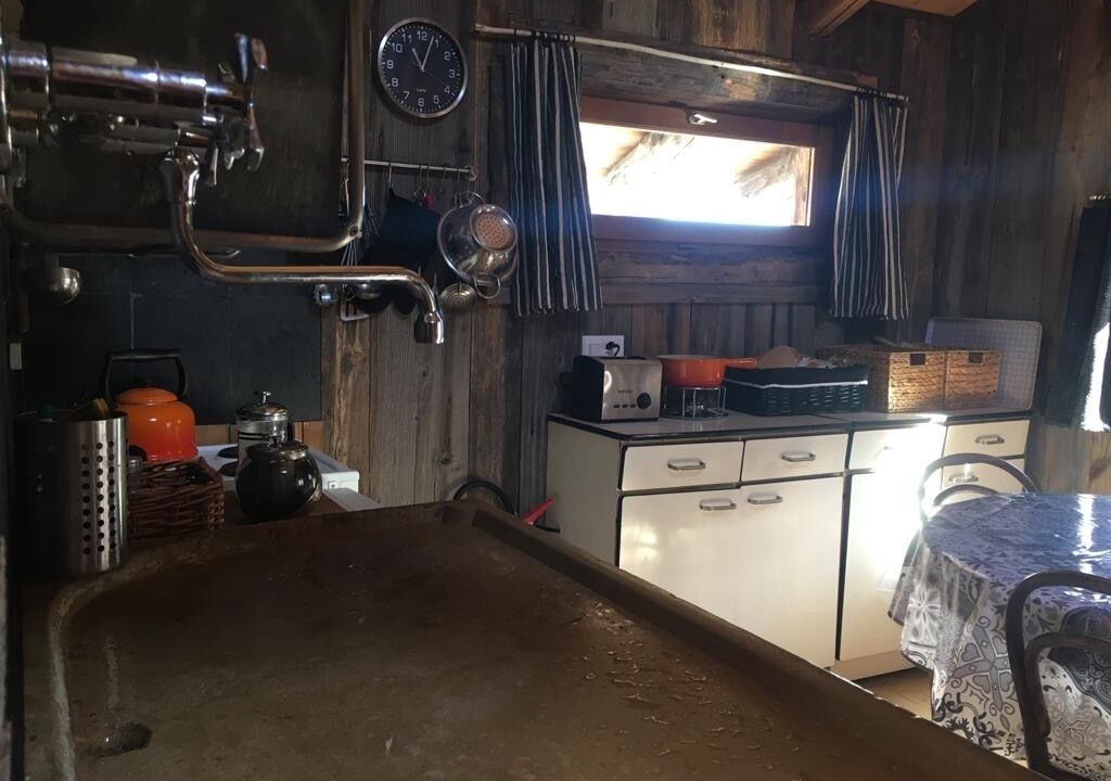 Photo of Kitchen in Le Tretien
