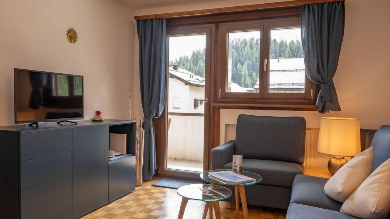 Photo of Livingroom in Celerina-Schlarigna
