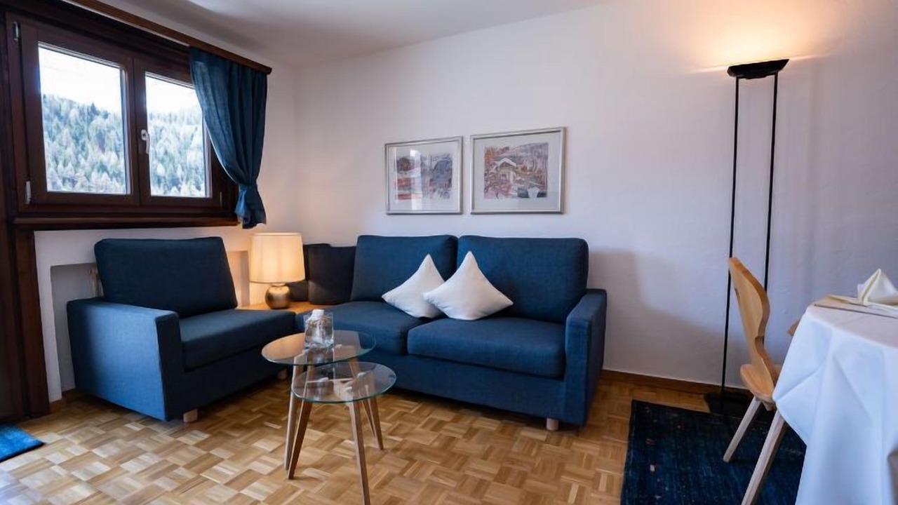 Photo of Livingroom in Celerina-Schlarigna