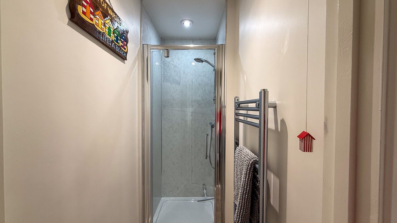 Photo of Bathroom in Nettlestone