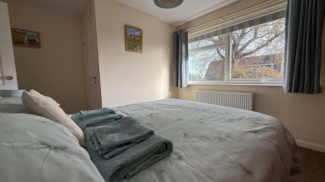 Photo of Bedroom in Nettlestone
