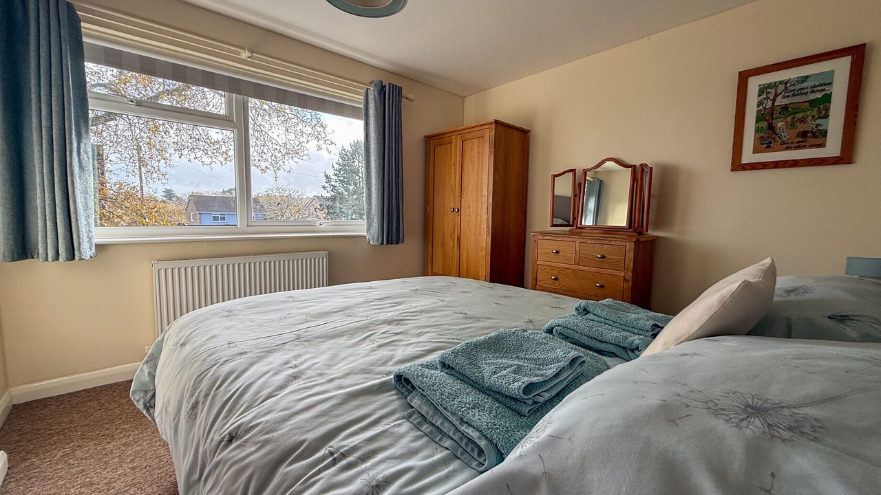 Photo of Bedroom in Nettlestone