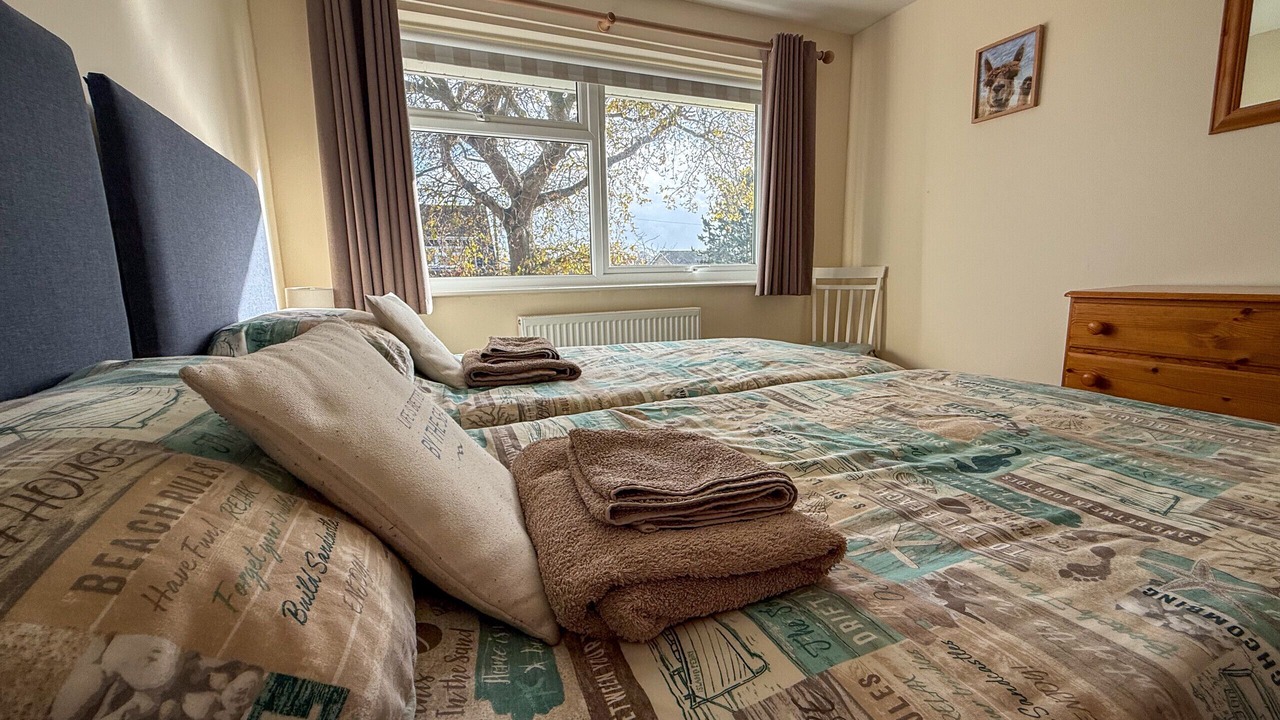 Photo of Bedroom in Nettlestone