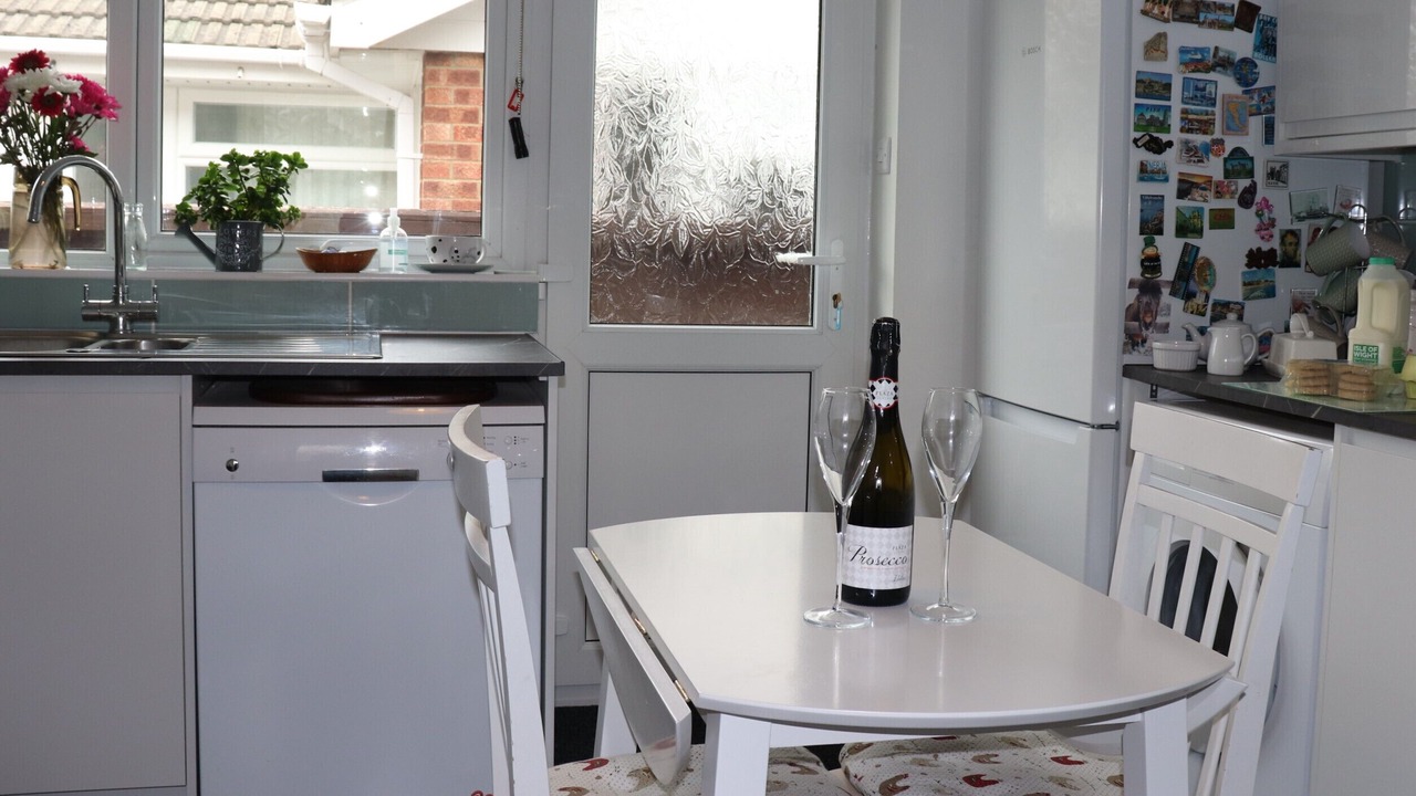 Photo of Kitchen in Nettlestone