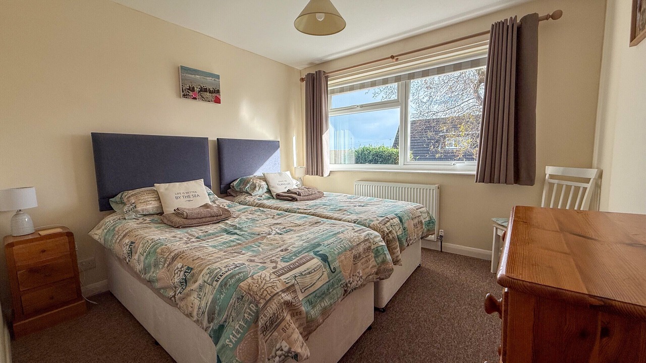 Photo of Bedroom in Nettlestone