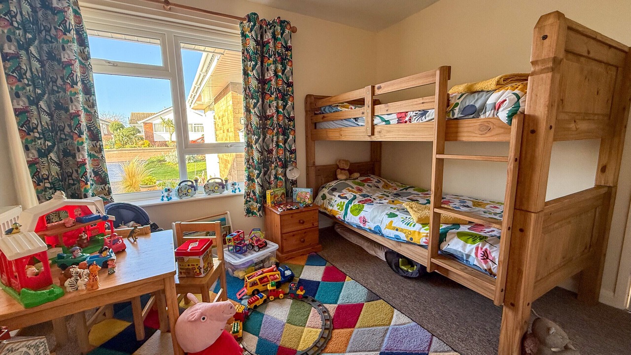 Photo of Bedroom in Nettlestone
