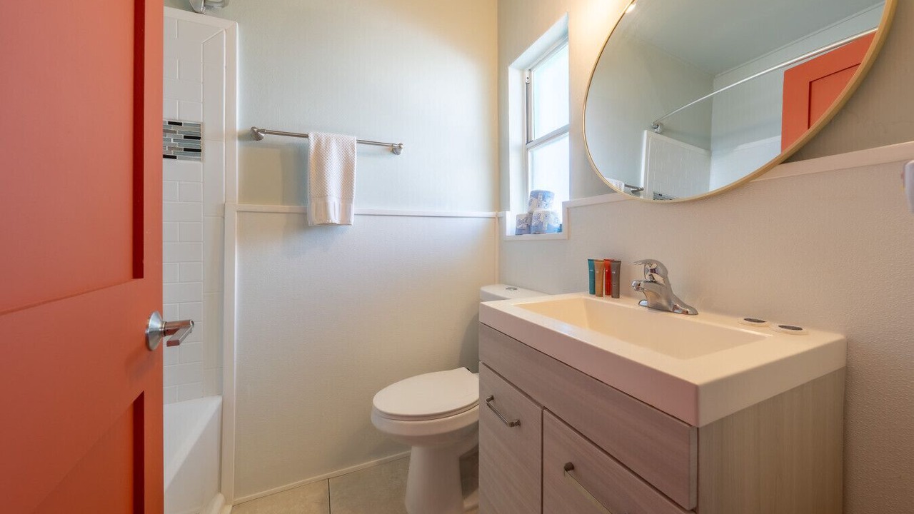 Photo of Bathroom in Bay Esplanade