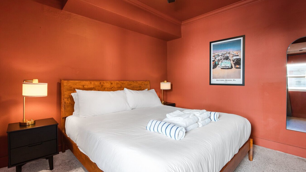 Photo of Bedroom in Bay Esplanade