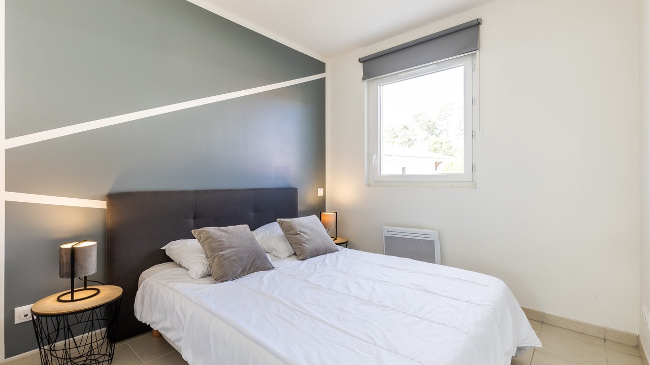 Photo of Bedroom in Parentis-en-Born