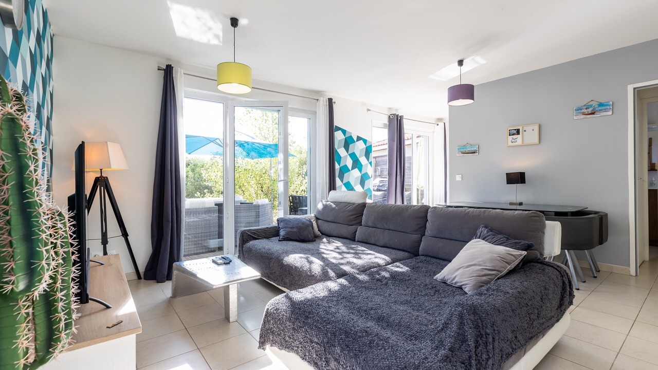 Photo of Livingroom in Parentis-en-Born
