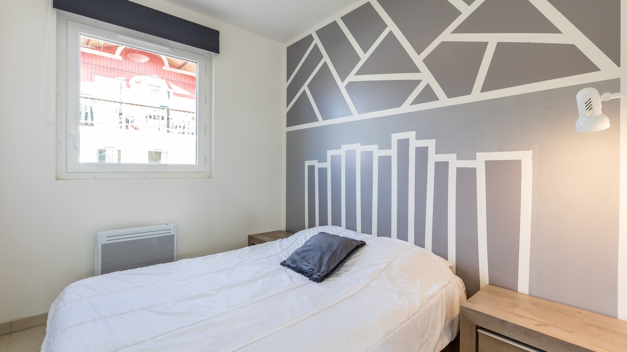 Photo of Bedroom in Parentis-en-Born