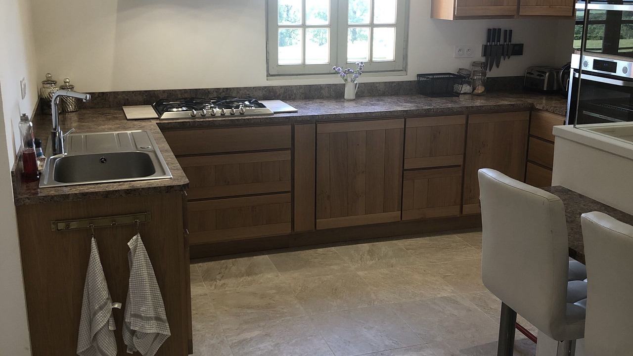 Photo of Kitchen in Rouesse-Vasse