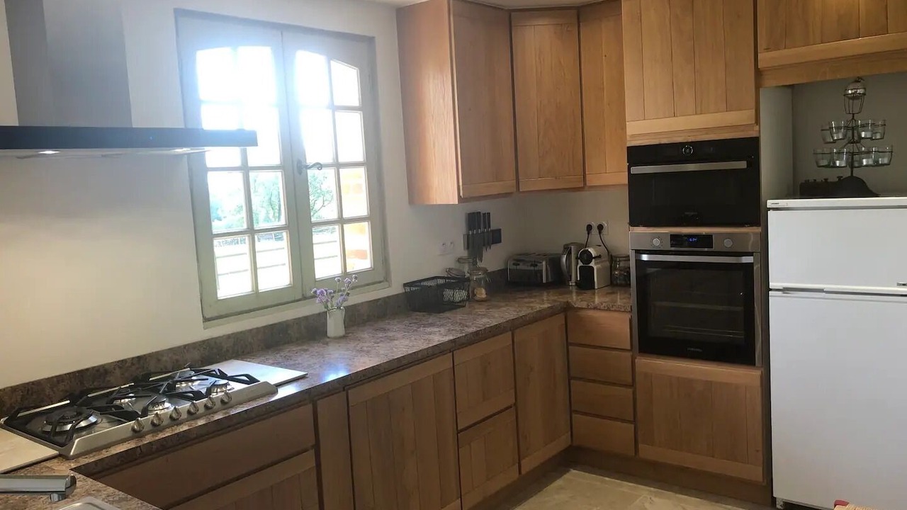 Photo of Kitchen in Rouesse-Vasse