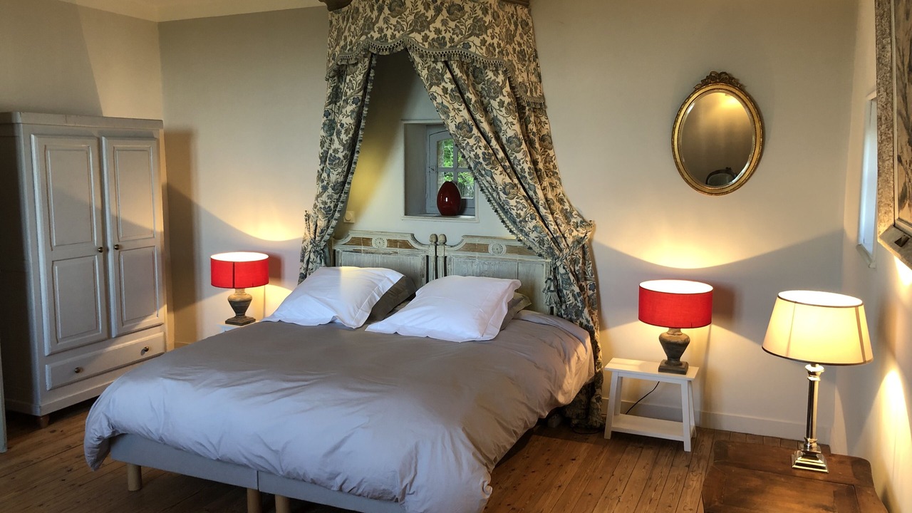 Photo of Bedroom in Rouesse-Vasse