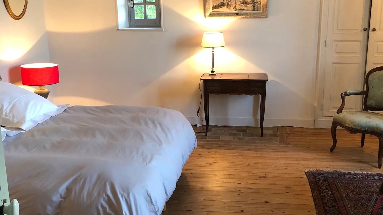Photo of Bedroom in Rouesse-Vasse