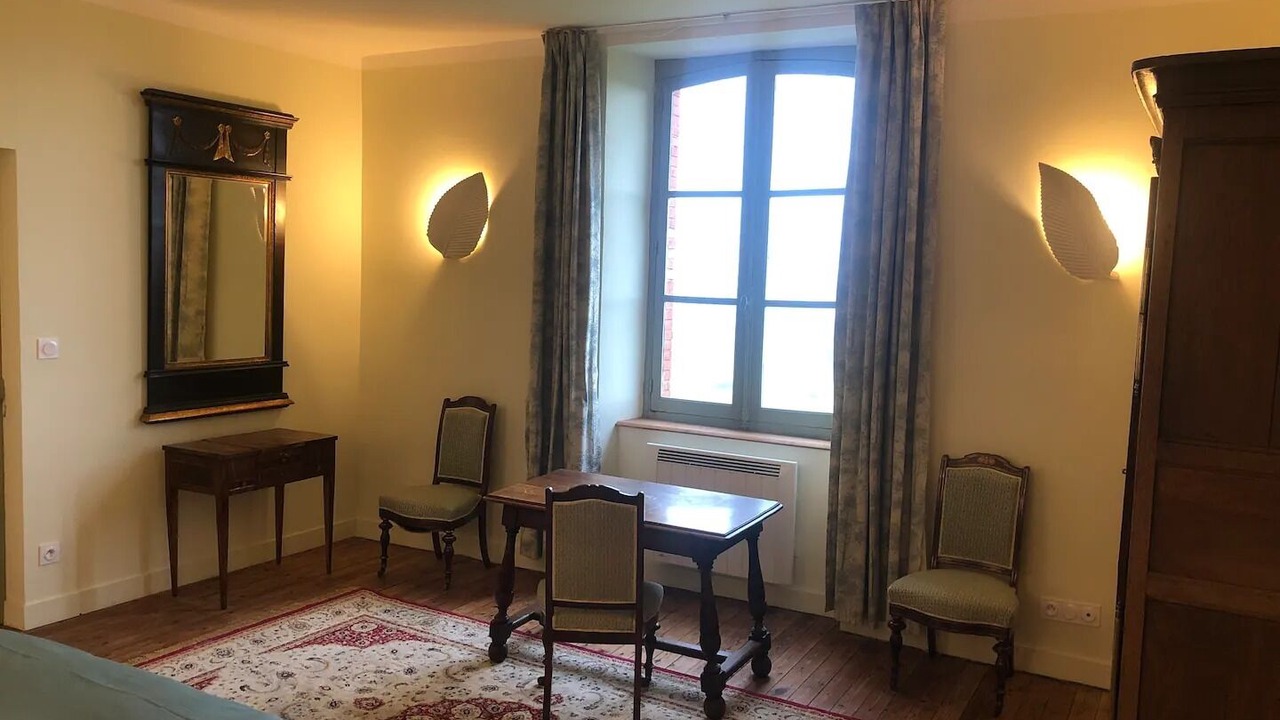 Photo of Bedroom in Rouesse-Vasse