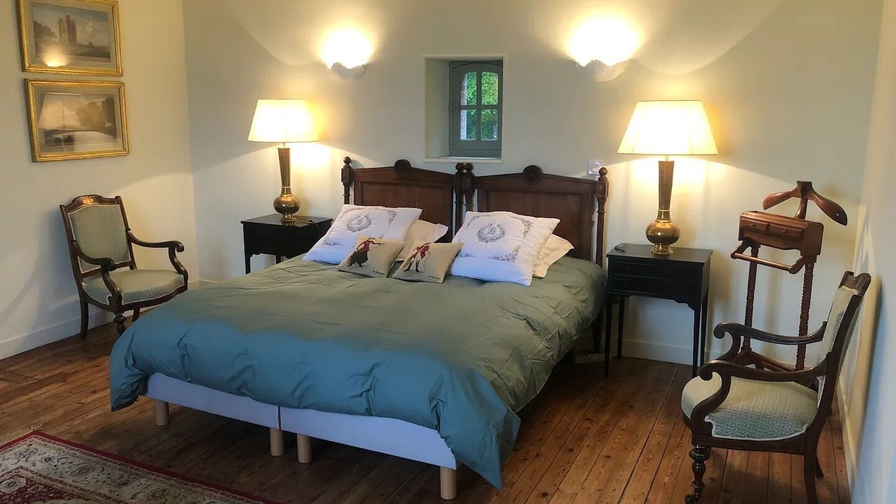 Photo of Bedroom in Rouesse-Vasse