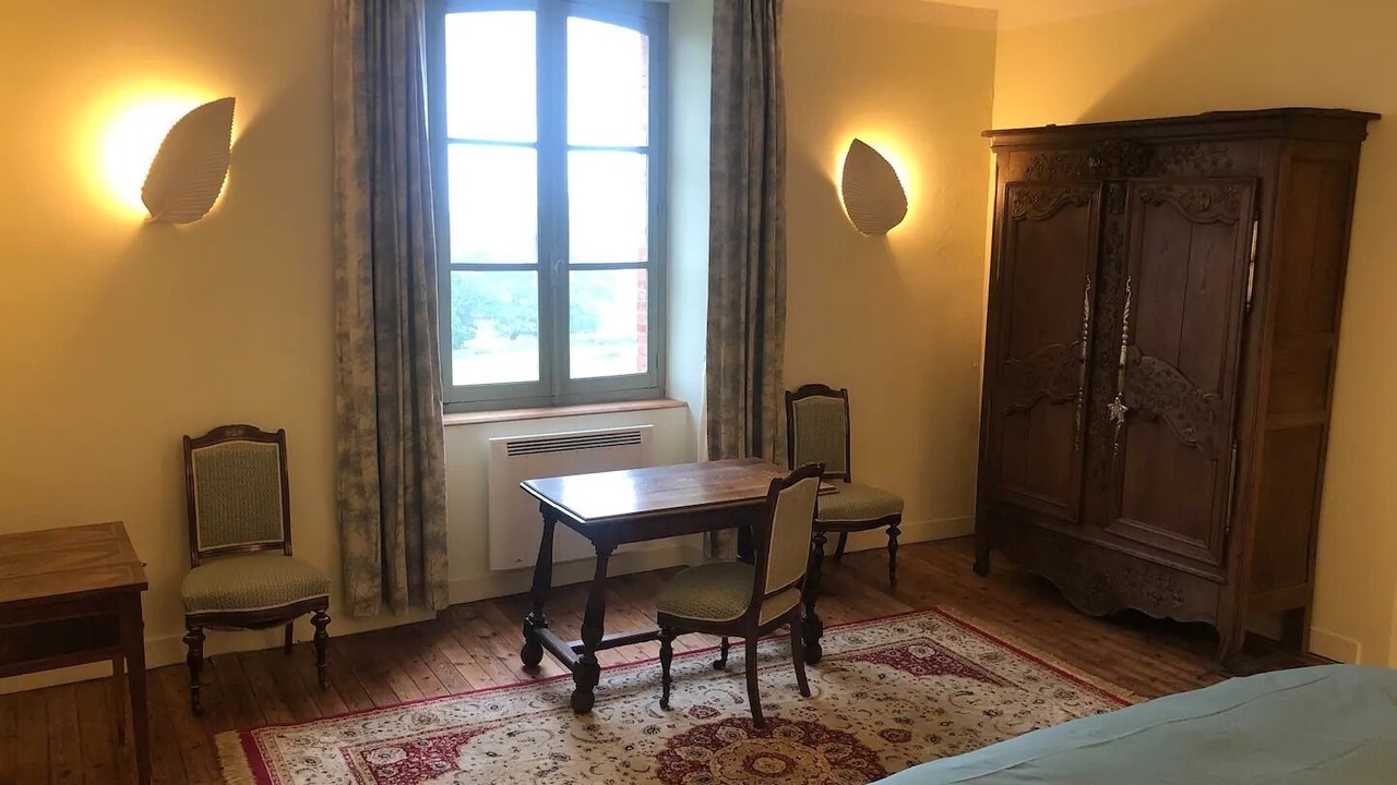 Photo of Bedroom in Rouesse-Vasse